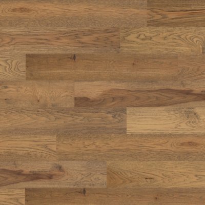 Artisan Hardwood Hickory Carmel - 7½” x random length