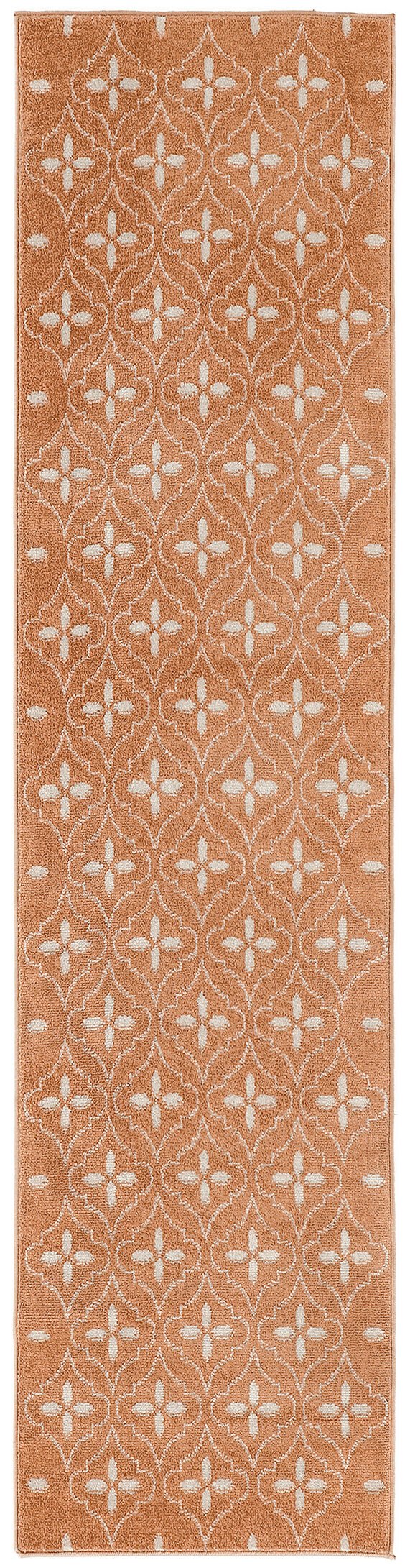 Nourison Home Nourison Nourison Essentials NRE04 2'2" x 7'6" Copper Modern Rug