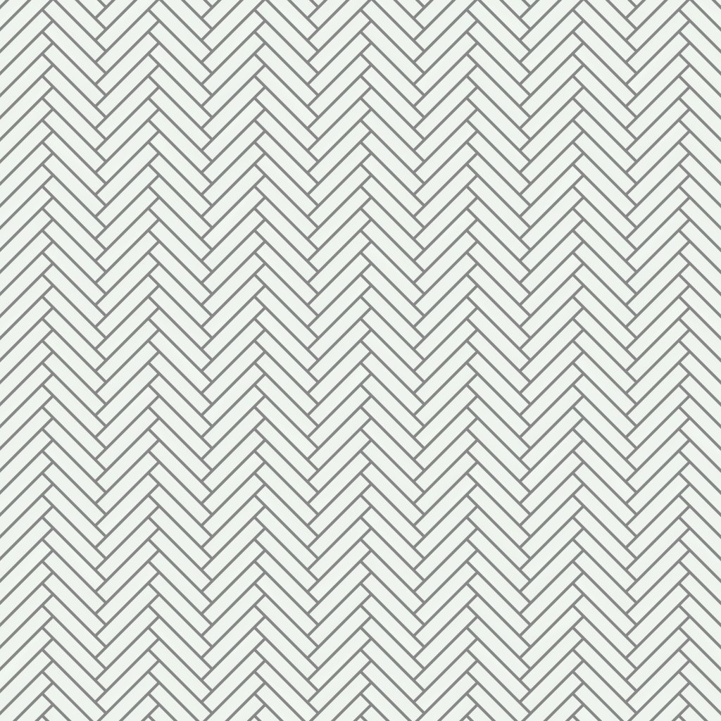 Emser Tile COGNITO GLOSSY HERRINGBONE MOSAIC -CER - Ice