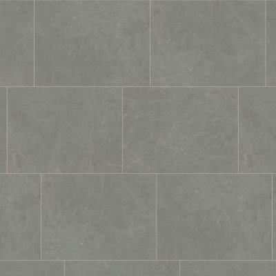 Karndean Designflooring GREY CASTELLO MARBLE RKT2417-G - GRAY - 18" x 24"