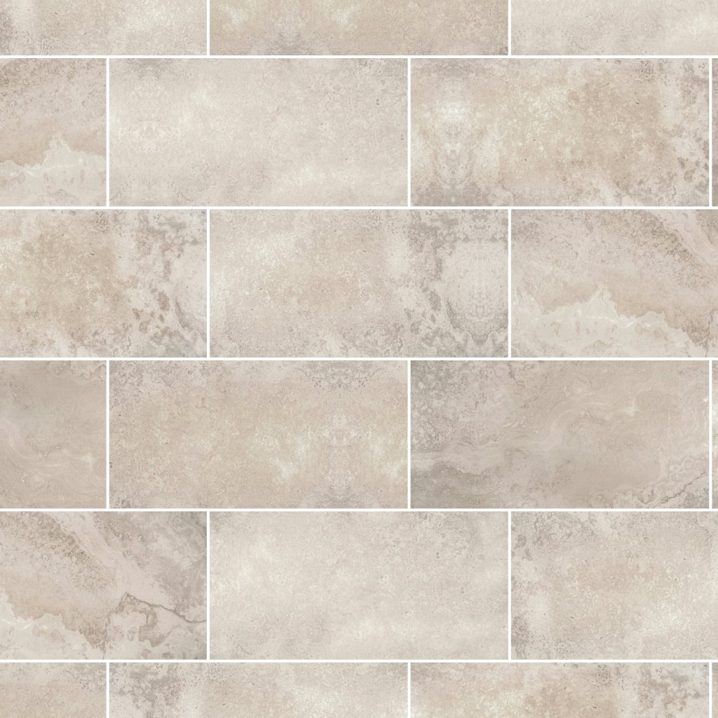 Qualis Ceramica QU Siena Sabbia 12X24F - Beige