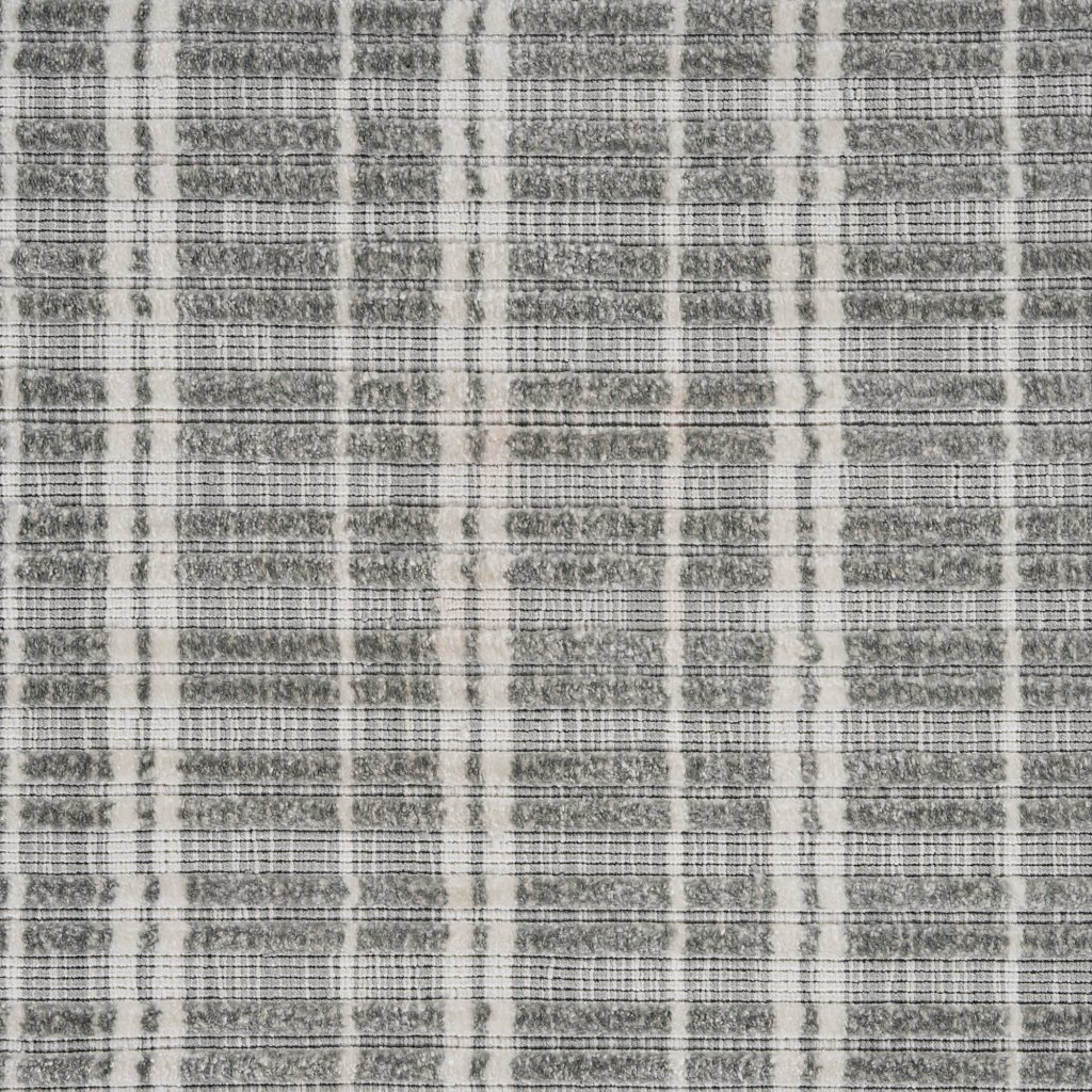 Nourison LUMINOUS LUMINOUS STRIPE LUMST METALLIC