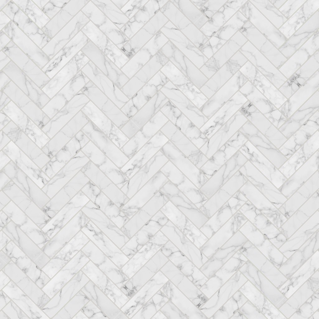 Qualis Ceramica Obsession 2.5x10 Carrara