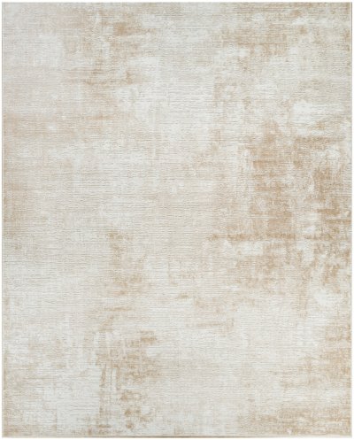 Nourison Home Nourison Dekor DEK07 4' x 6' Ivory Beige Modern Indoor Rug - 7'10" x 9'10"