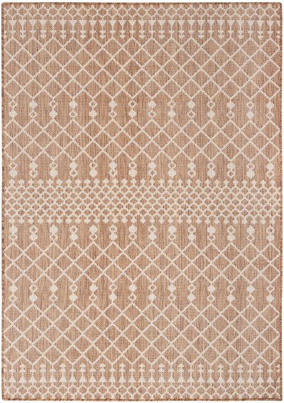 Nourison Home Nourison Selerno SLR02 8' x 10' Jute Modern Rug - 4' x 6'