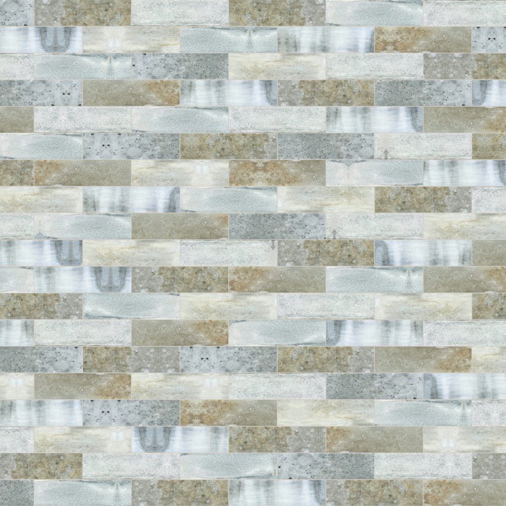Qualis Ceramica Montserrat 3x11 Twilight