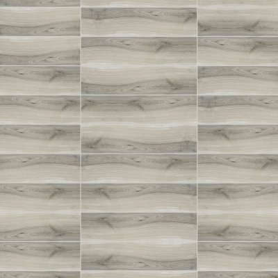 Qualis Ceramica Amaya 6x24 Ash - Grid