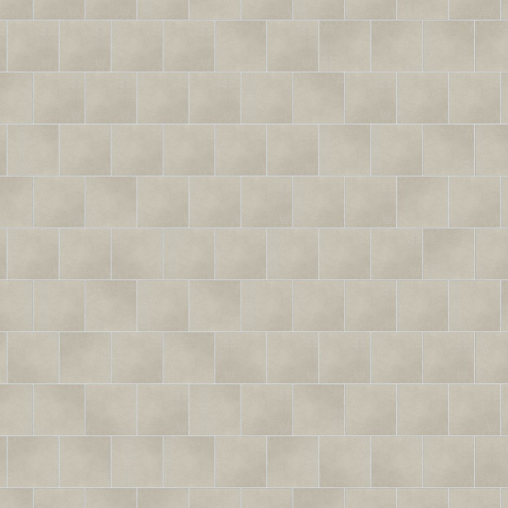 Daltile Volume 1.0 Degrees Silver, Square, 6X6, Matte - Degrees Silver