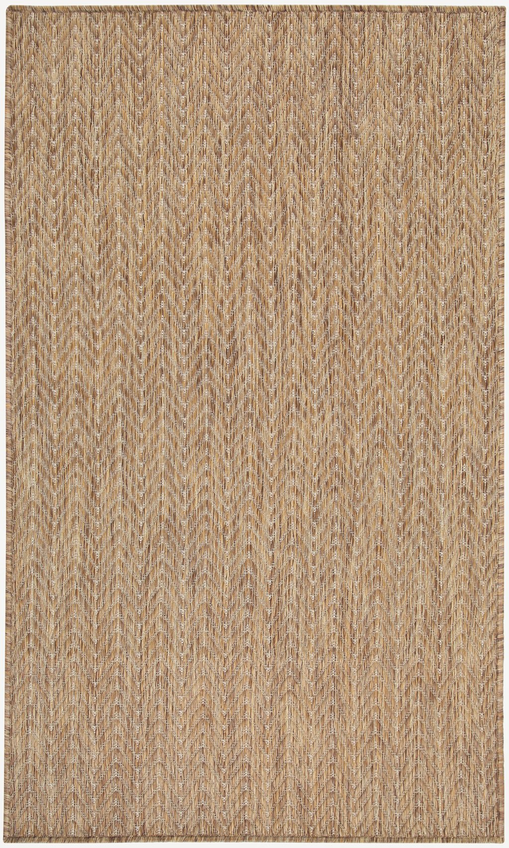 Nourison Home Nourison Horizon Indoor/Outdoor HOZ02 3' x 5' Natural Modern Rug