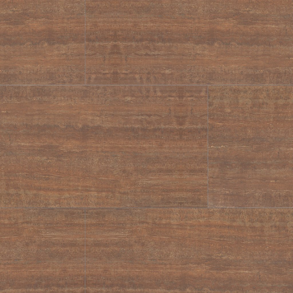 Emser Tile JARGON STRATA ROSSO MATTE -POR - Red