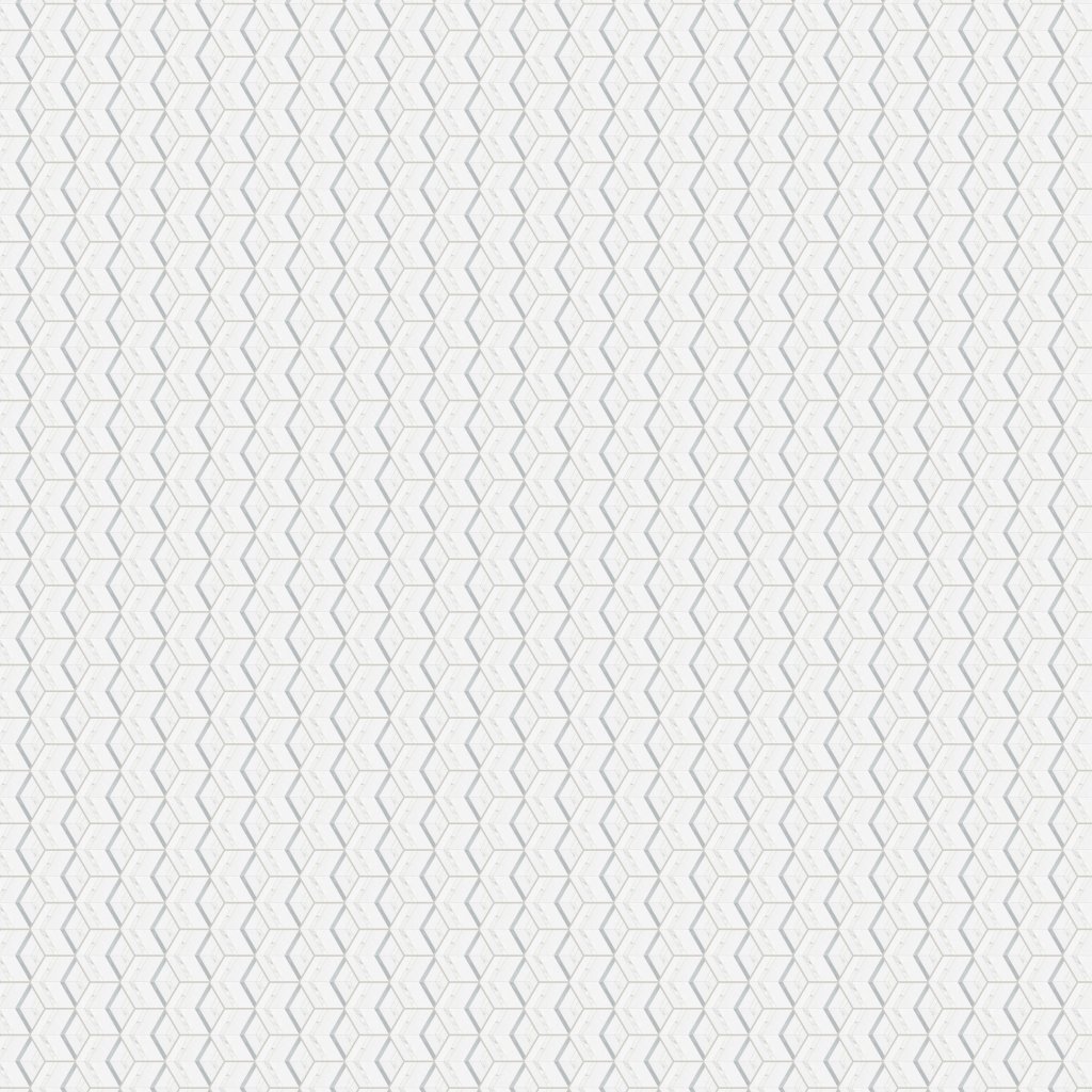 Qualis Ceramica Utopio Hexo Dove Mosaic