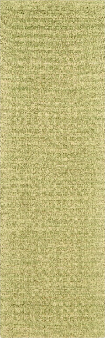Nourison Home Nourison Marana MNN01 2'3" x 8' Green Contemporary Indoor Rug - 2'3" x 8'