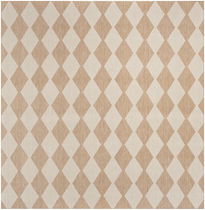 Nourison Home Nourison Positano POS04 10' x 14' Jute Modern Rug - 10' x Square