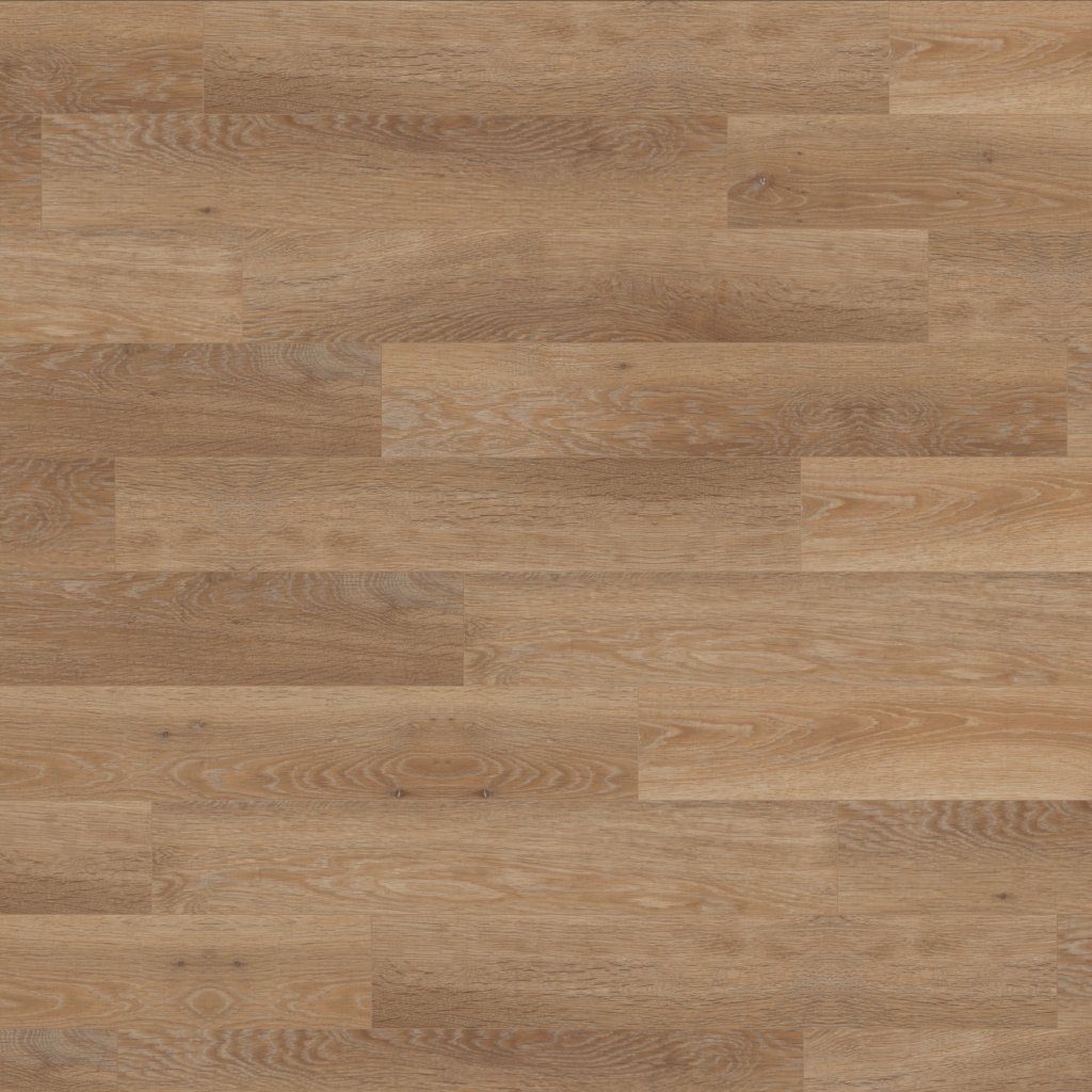 Karndean Designflooring PALE LIMED OAK KP94 - BROWN