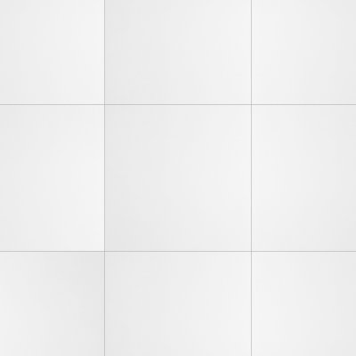 Marble Systems Alpine Matte Porcelain Tile 23 9/16x23 9/16 - Alpine - 23 9/16" x 23 9/16" x 3/8"