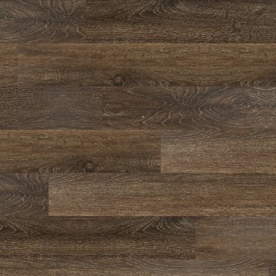 Qualis Ceramica Hydrofix Bush Oak Smoked - Random Length