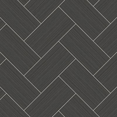 Qualis Ceramica Zera Annex 12x24 Carbon - Herringbone
