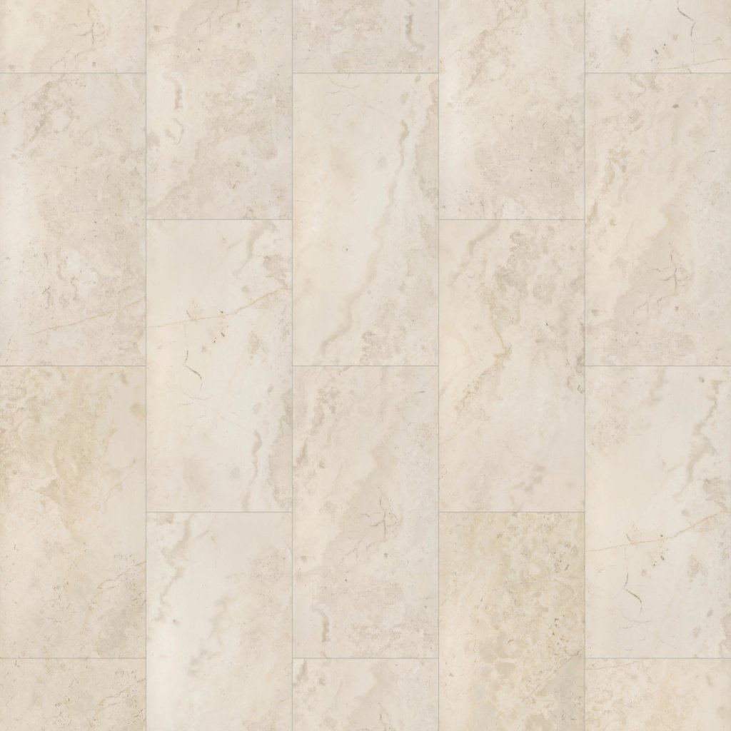 COREtec CT PPLUS E TILE - Classic Travertine