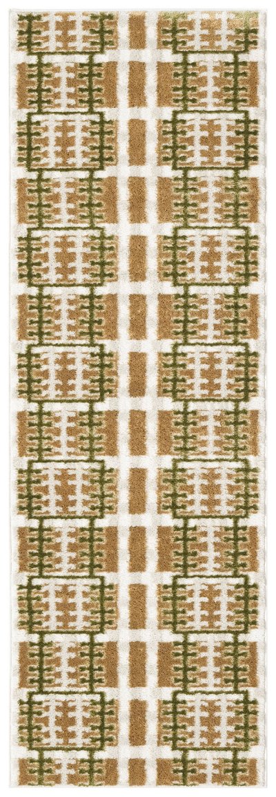 Nourison Home Nourison Nordic NRC08 8' x 10' Multicolor Modern Indoor Rug - 2' x 6'