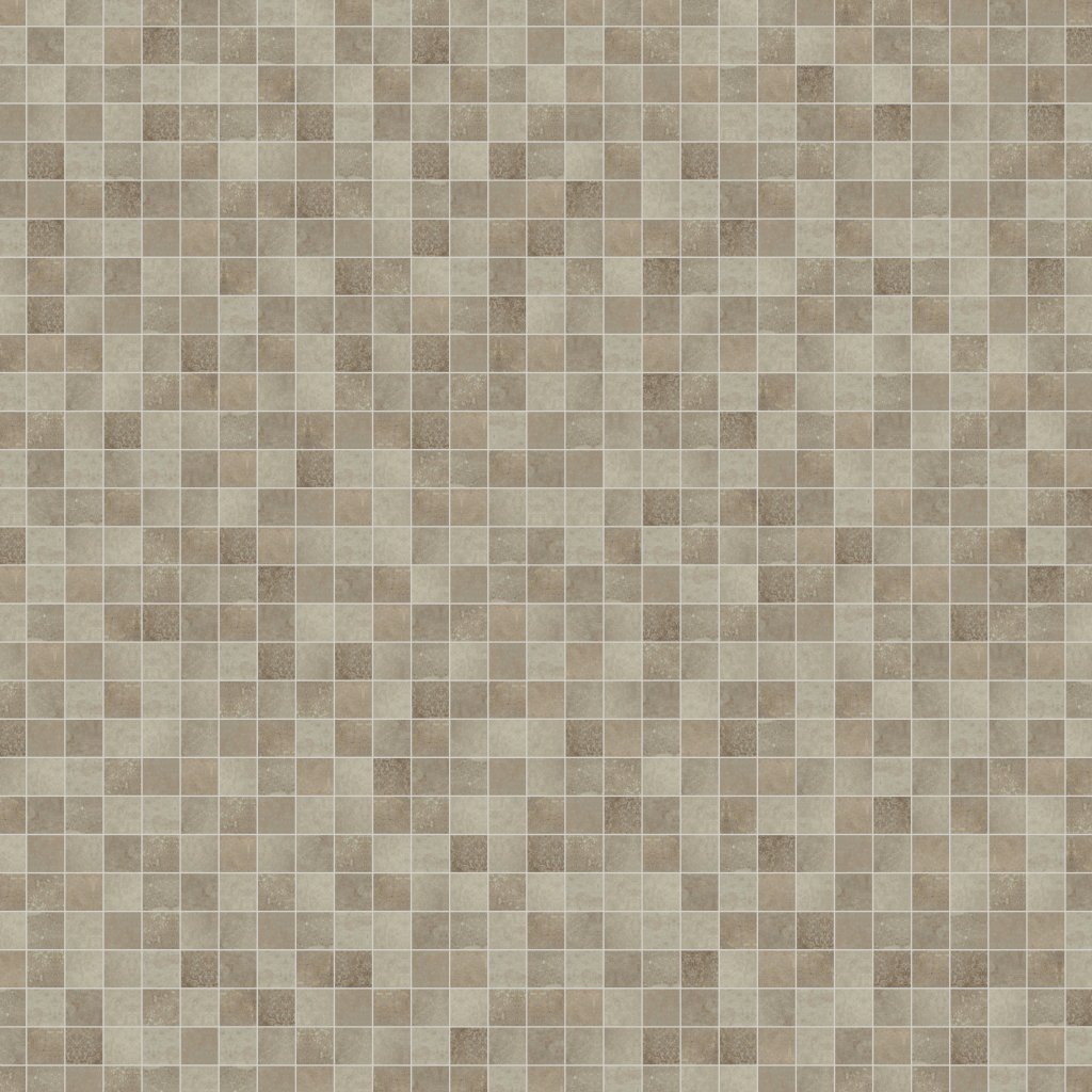 Qualis Ceramica Ceraforge 2x2 Iron