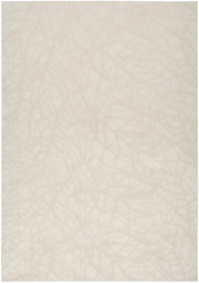 Nourison Home Nourison Desire DSR09 3'11" x 5'11" Beige Modern Indoor Rug - 3'11" x 5'11"