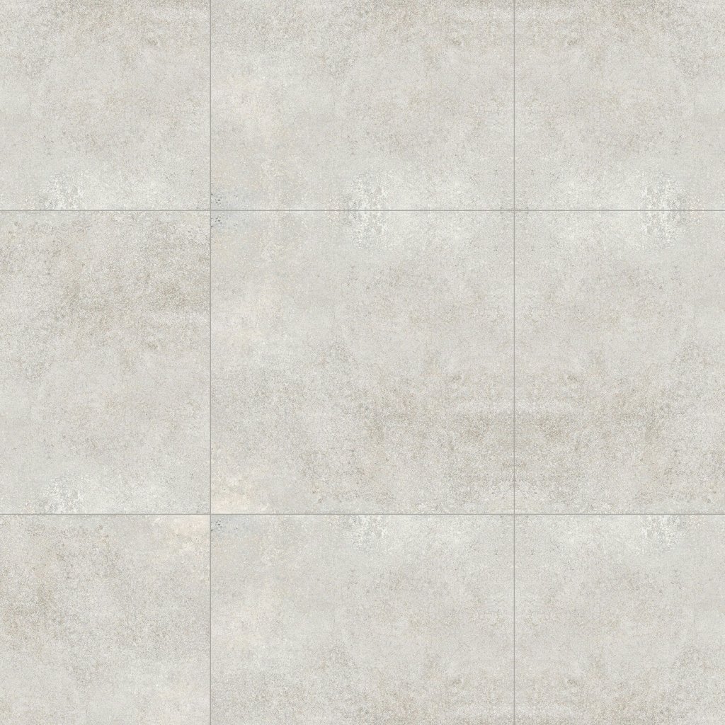 Marble Systems New York Light Gray Textured Porcelain Tile 24x24 - New York Light Gray