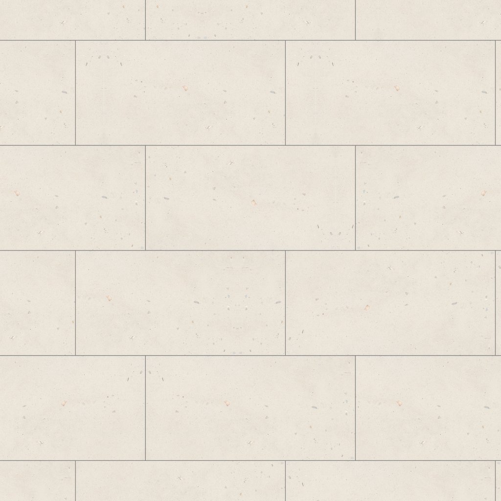 Emser Tile TORTOLA CANE MATTE - Cream