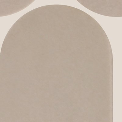 Daltile Artefino Element Sand, Capsule, 1 1/2X6, Matte - Sand