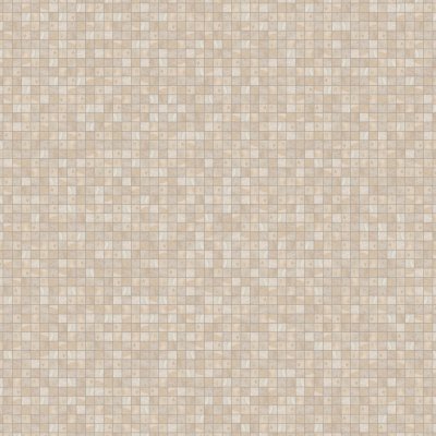 Marble Systems Diana Royal Polished 1x1 Marble Mosaic 12x12 - Diana Royal - 12" x 12" x 3/8"