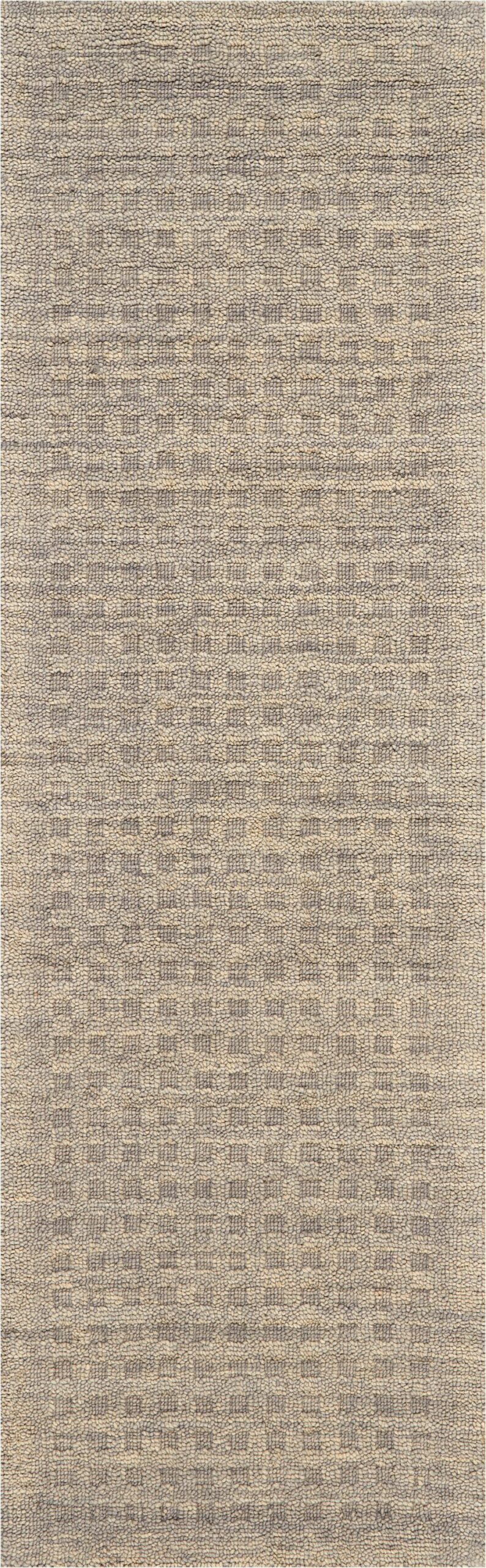 Nourison Home Nourison Marana MNN01 2'3" x 8' Latte Contemporary Indoor Rug