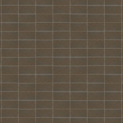 Marble Systems Gibson Glossy Ceramic Tile 4x8 - Gibson - 4" x 8" x 5/8"