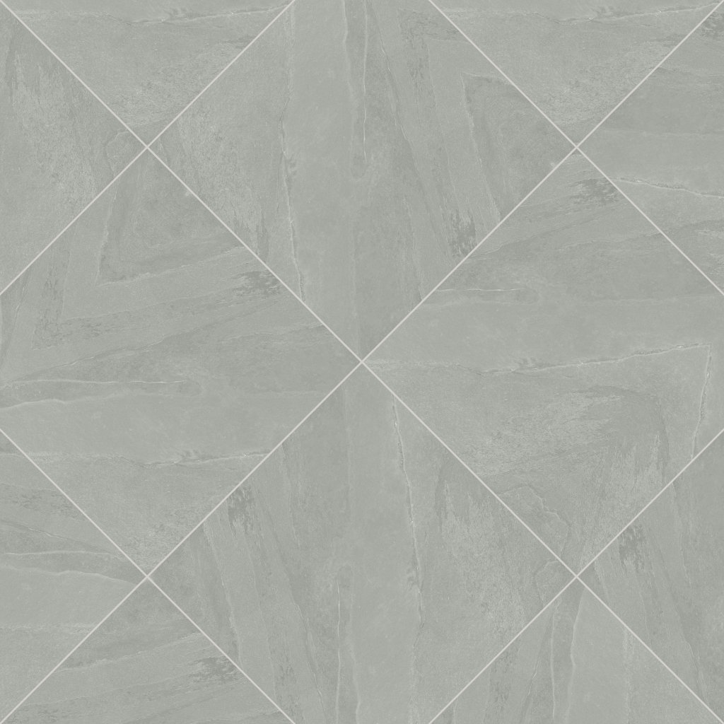 Qualis Ceramica Nord 24x24 Palladium