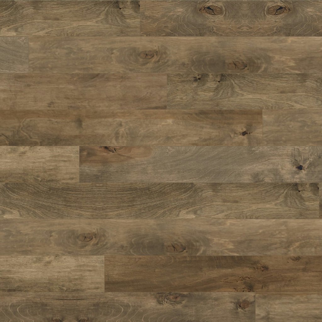 Mannington Iberian Hazelwood - Pecan