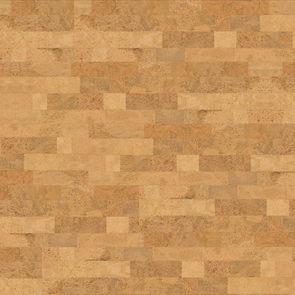 Qualis Ceramica Cork Click Vivara