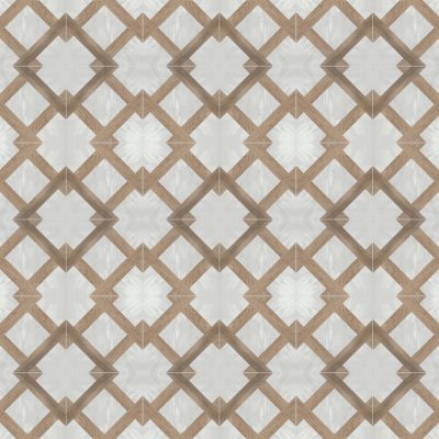 Qualis Ceramica Intarsio Pisa 10X10 - 10" x 10"