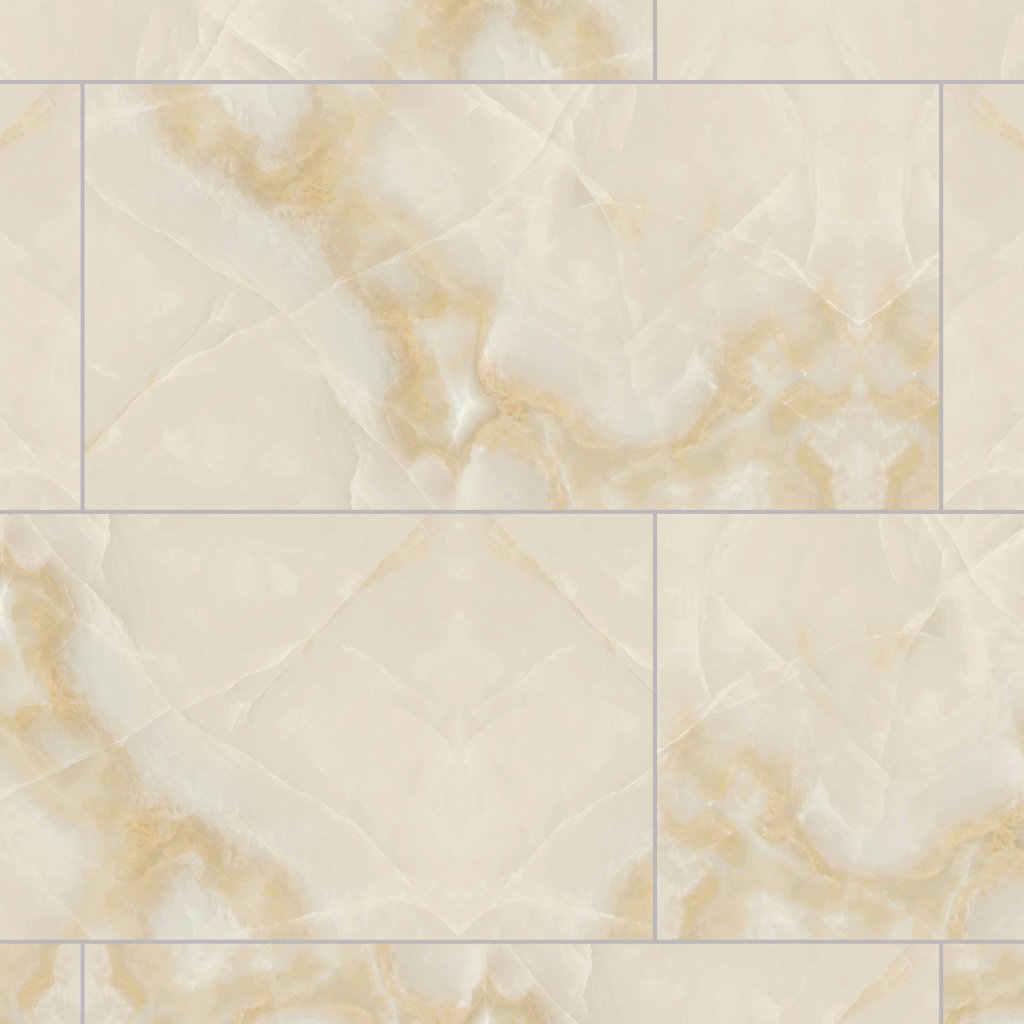 Qualis Ceramica Romance Charmed Beige 24X48 Matte
