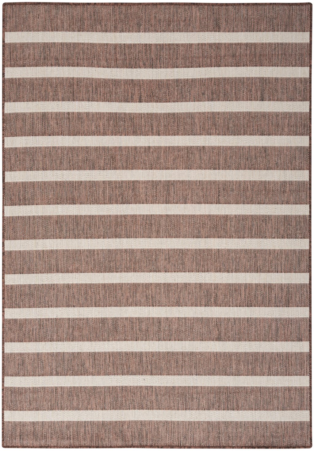 Nourison Home Nourison Positano POS03 7' x 10' Natural Ivory Modern Rug