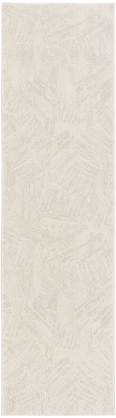 Nourison Home Nourison Desire DSR06 9' x 12' Ivory Modern Indoor Rug - 2'3" x 7'6"