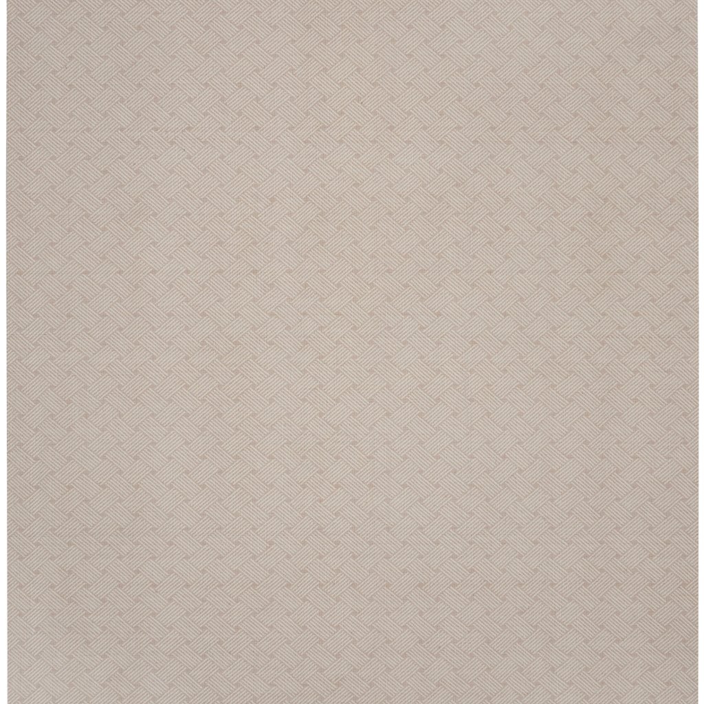 Nourison SAVOY SAVOY WEAVE SAVWV PARCHMENT