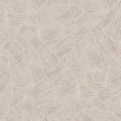 Qualis Ceramica Royal Stoneworks 24X24 Taj Mahal Classic Polished - Herringbone