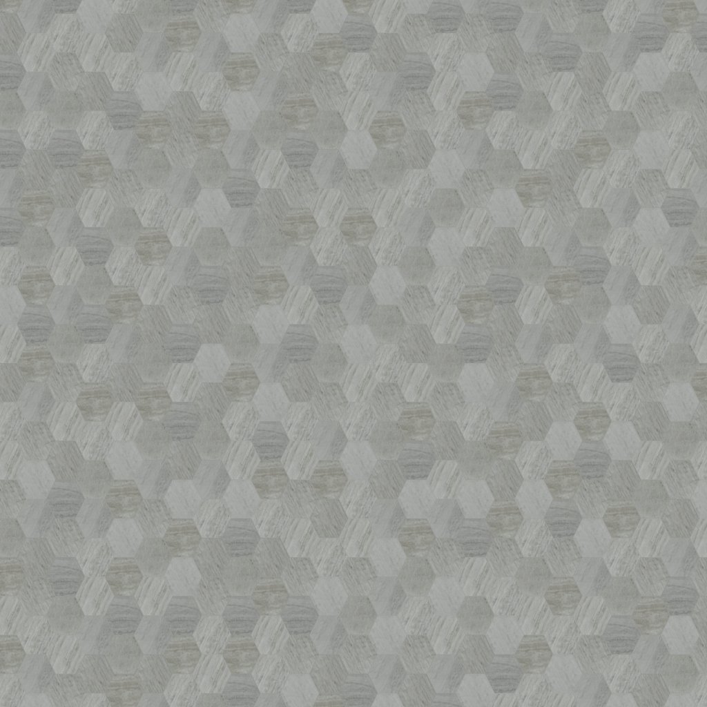 Mannington Hive - Silver - Swarm