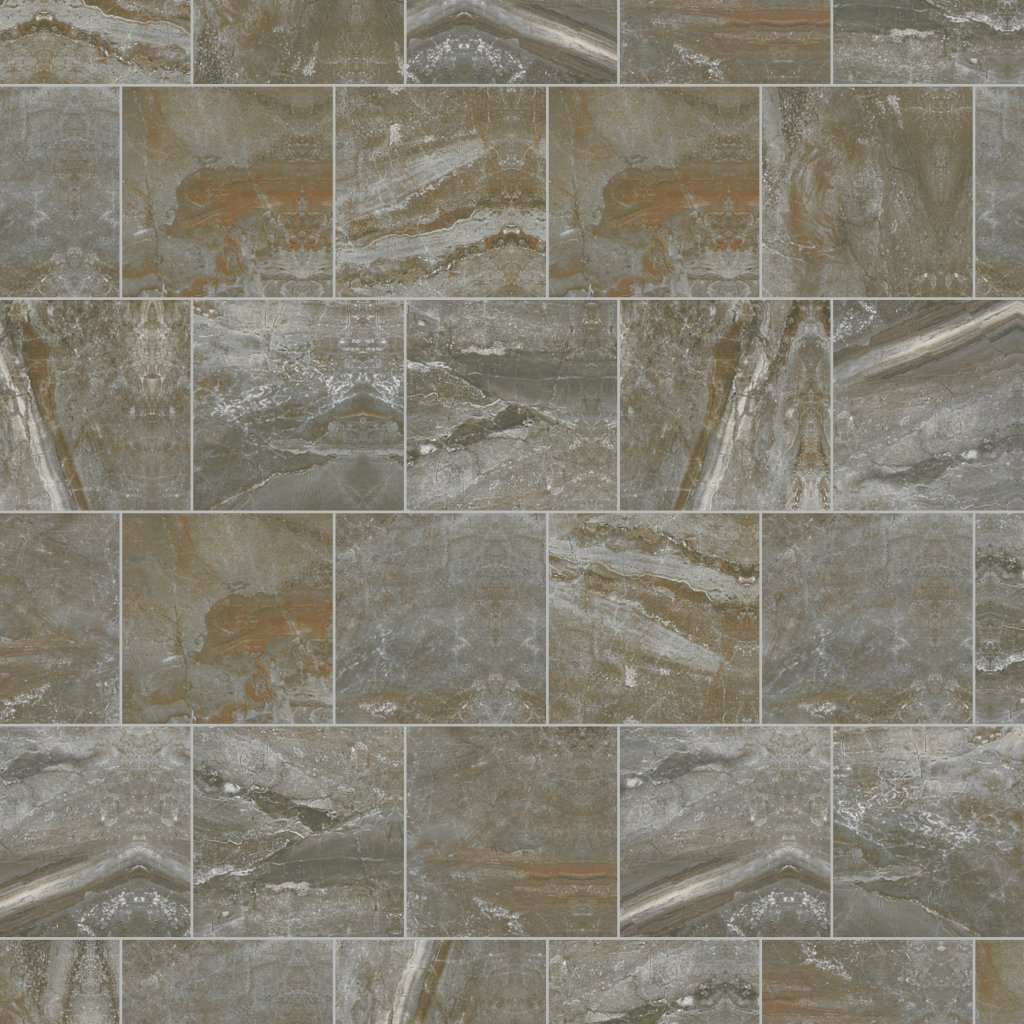 American Olean Danya - Basin, Square, 12X12, Matte (DY04) - Basin