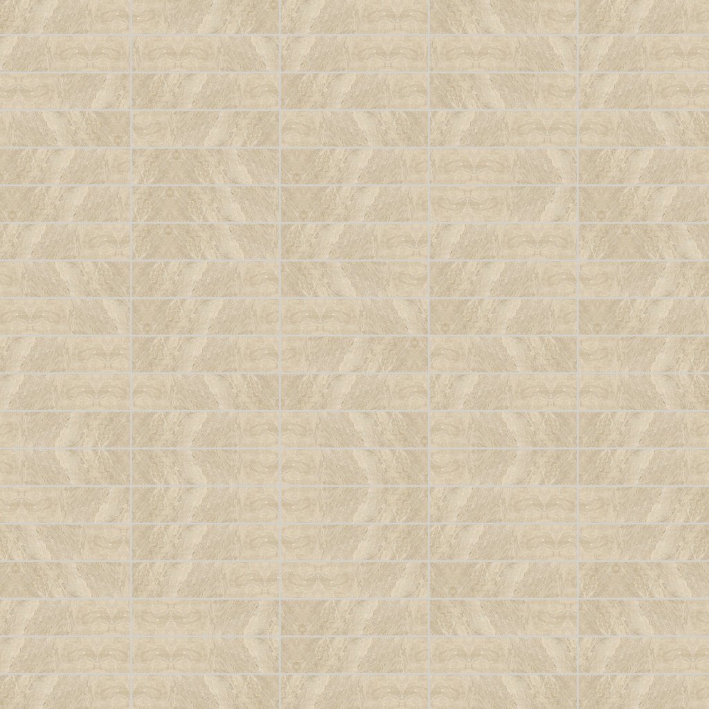 Qualis Ceramica Impero Reale 3x12 Polished
