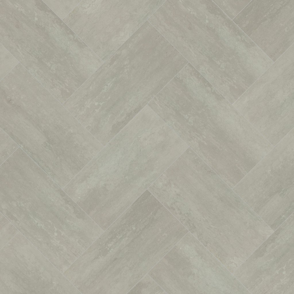 American Olean Theoretical Evolved - Quiet Gray, Rectangle, 12X24, Stepwise, Matte (TE70) - Quiet Gray