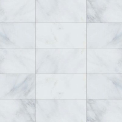 Marble Systems Calacatta Bella Polished Marble Tile 12x24 - Calacatta Bella - 12" x 24" x 3/8"