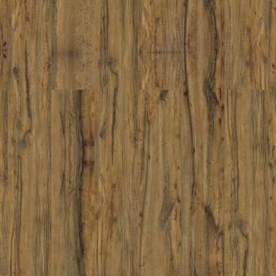 Qualis Ceramica Timber Ridge 9X60 2505-Sangria Hickory - Alternating 1/3