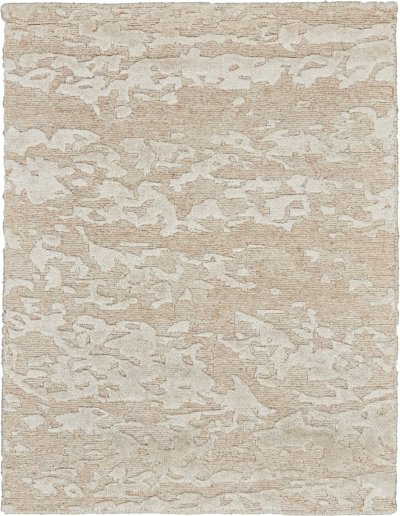 Nourison Home Nourison Divine DIV08 2' x 3' Sand Modern Indoor Rug - 2' x 3'