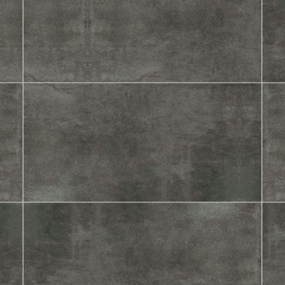 Qualis Ceramica Industria 24x48 Graphite - Grid