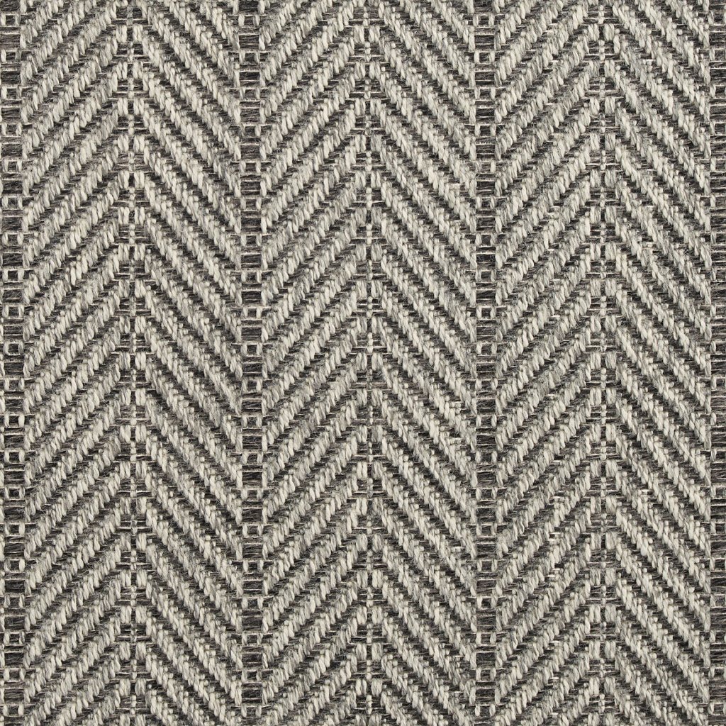 Nourison SEASONS MODERN CHEVRON MDNCH HEATHER