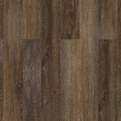Qualis Ceramica Hydrofix Bush Oak Smoked - 9"x60"